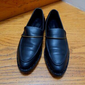 Freda Salvador Loafer, 7, black